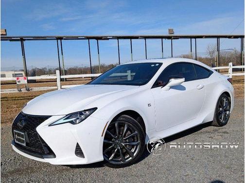 2019 Lexus RC 350 