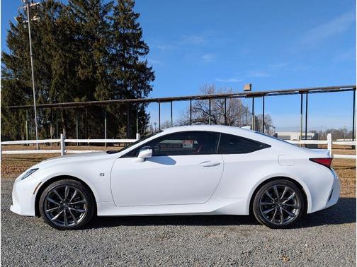 2019 Lexus RC 350 