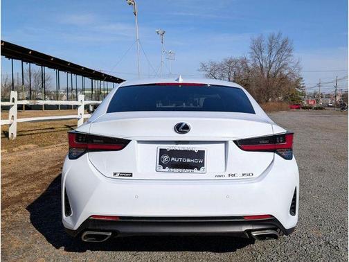 2019 Lexus RC 350 