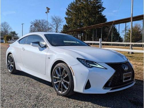 2019 Lexus RC 350 