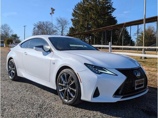 2019 Lexus RC 350 