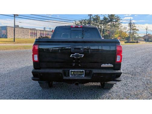 2016 Chevrolet Silverado 1500 High Country