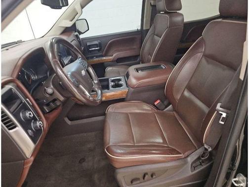 2016 Chevrolet Silverado 1500 High Country