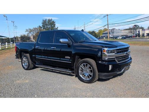 2016 Chevrolet Silverado 1500 High Country