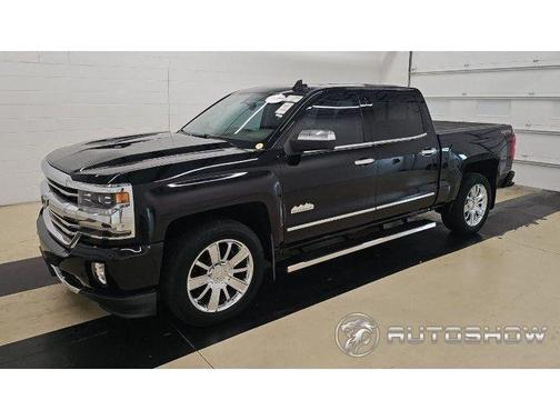 2016 Chevrolet Silverado 1500 High Country