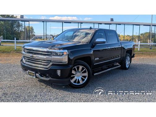 2016 Chevrolet Silverado 1500 High Country
