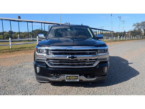 2016 Chevrolet Silverado 1500 High Country