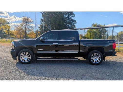 2016 Chevrolet Silverado 1500 High Country