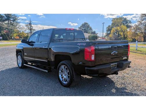 2016 Chevrolet Silverado 1500 High Country