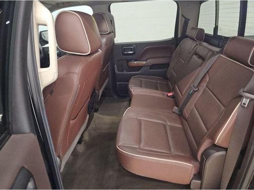 2016 Chevrolet Silverado 1500 High Country