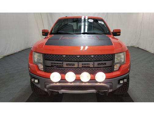 2011 Ford F-150 SVT Raptor