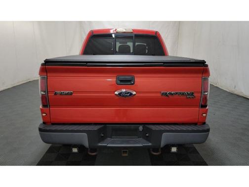 2011 Ford F-150 SVT Raptor