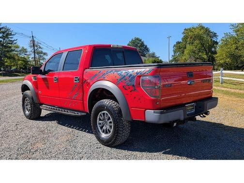 2011 Ford F-150 SVT Raptor