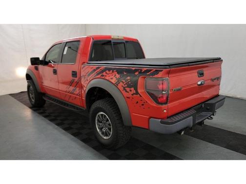 2011 Ford F-150 SVT Raptor