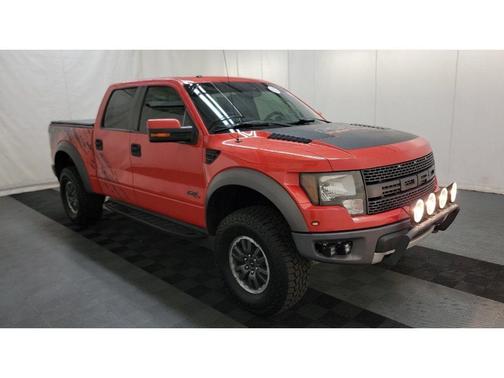 2011 Ford F-150 SVT Raptor