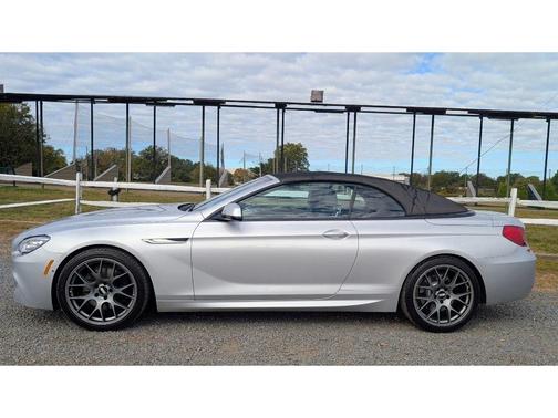 2014 BMW 650 i xDrive