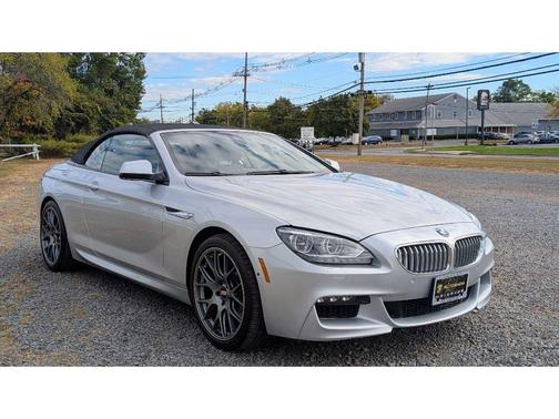 2014 BMW 650 i xDrive