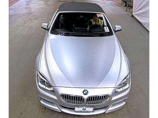 2014 BMW 650 i xDrive
