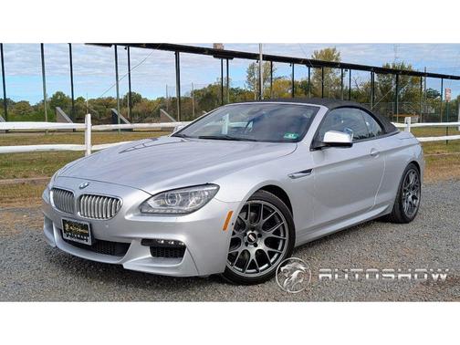 2014 BMW 650 i xDrive
