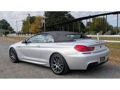 2014 BMW 650 i xDrive