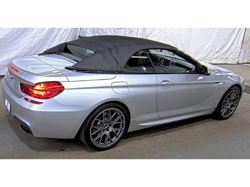2014 BMW 650 i xDrive