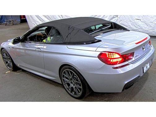 2014 BMW 650 i xDrive