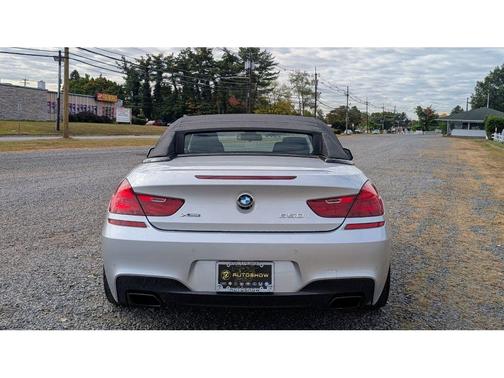 2014 BMW 650 i xDrive
