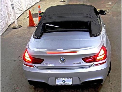 2014 BMW 650 i xDrive
