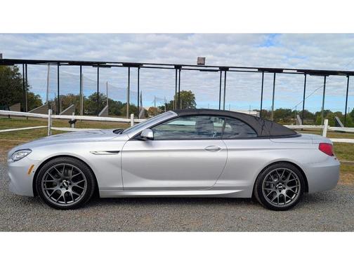 2014 BMW 650 i xDrive