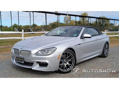 2014 BMW 650 i xDrive