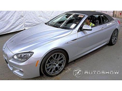 2014 BMW 650 i xDrive
