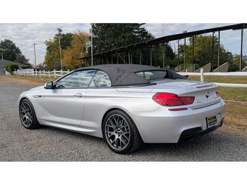 2014 BMW 650 i xDrive