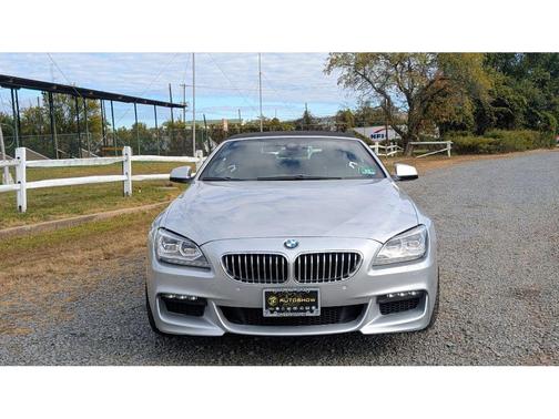 2014 BMW 650 i xDrive