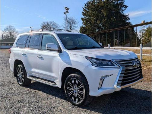 2020 Lexus LX 570 Three-Row