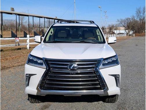 2020 Lexus LX 570 Three-Row