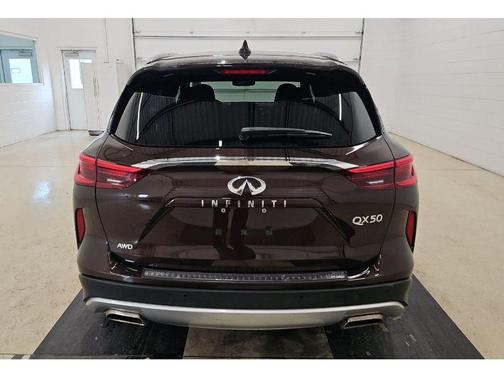 2020 INFINITI QX50 SENSORY