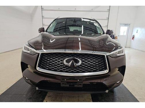 2020 INFINITI QX50 SENSORY