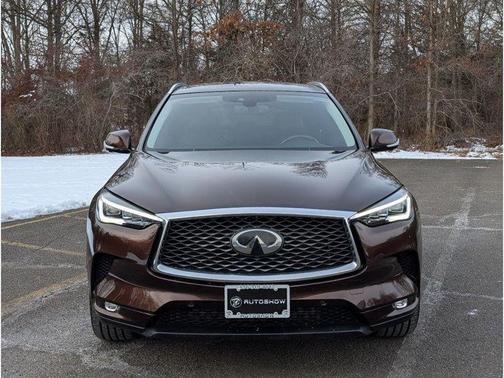 2020 INFINITI QX50 SENSORY