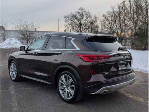 2020 INFINITI QX50 SENSORY