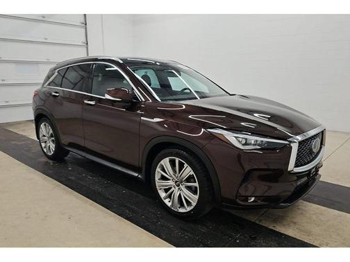 2020 INFINITI QX50 SENSORY