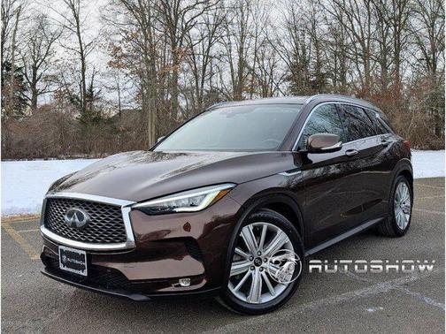 2020 INFINITI QX50 SENSORY