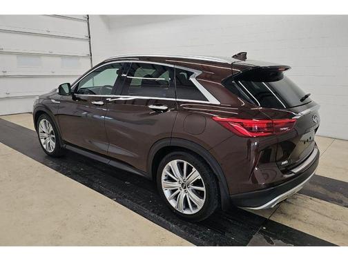 2020 INFINITI QX50 SENSORY
