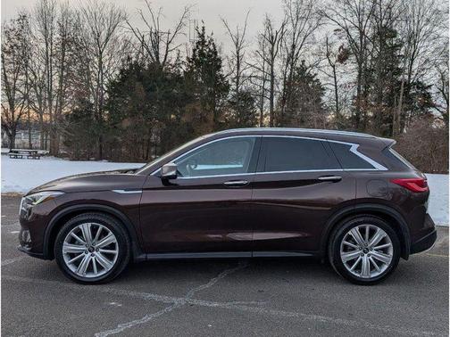 2020 INFINITI QX50 SENSORY