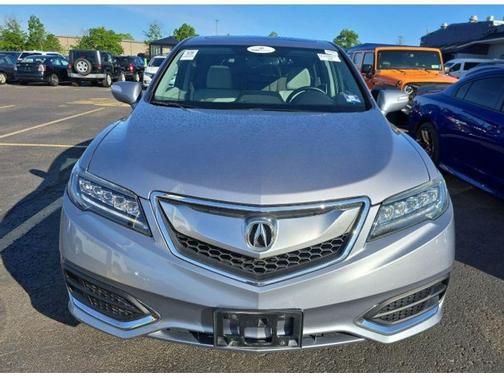 2016 Acura RDX Technology Package
