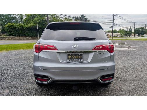 2016 Acura RDX Technology Package
