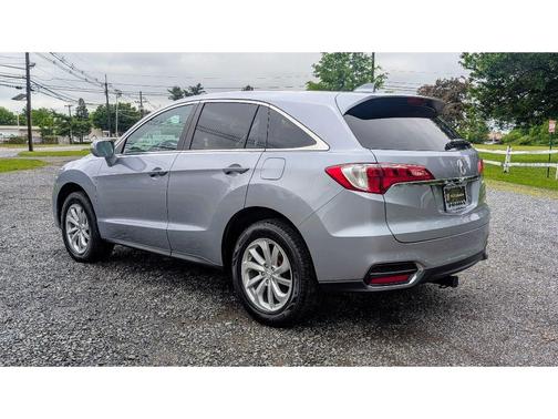 2016 Acura RDX Technology Package