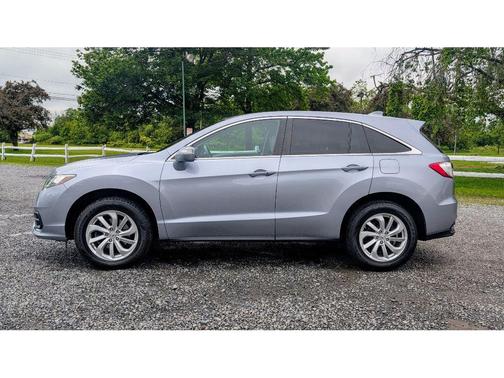 2016 Acura RDX Technology Package