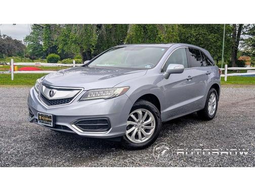 2016 Acura RDX Technology Package