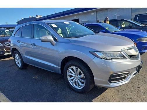 2016 Acura RDX Technology Package