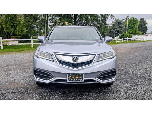 2016 Acura RDX Technology Package